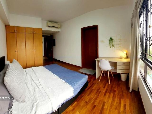 The Mayfair D22, Condominium