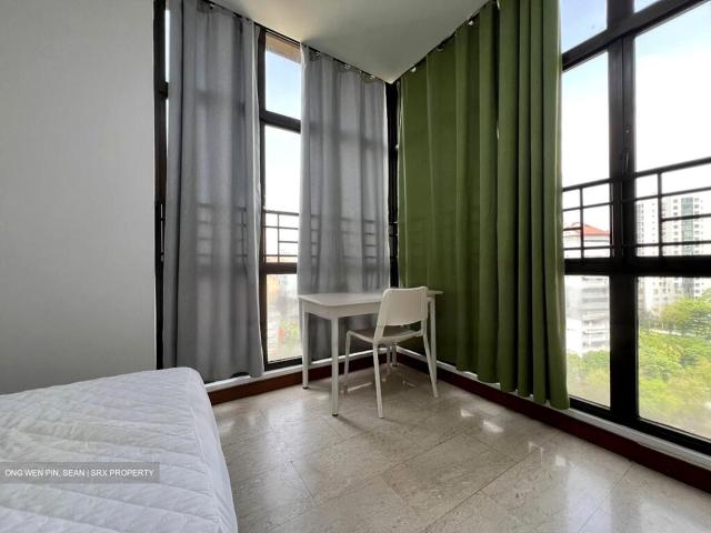 The Mayfair D22, Condominium