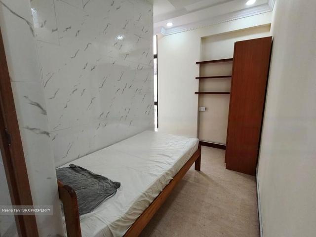 The Mayfair D22, Condominium