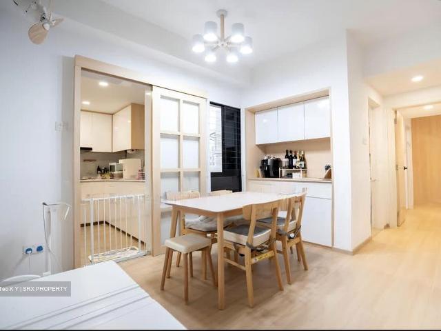 The Mayfair D22, Condominium