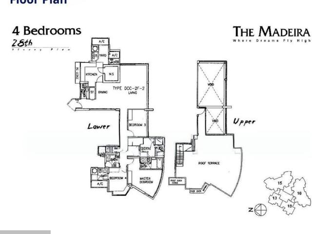 The Madeira D23, Condominium