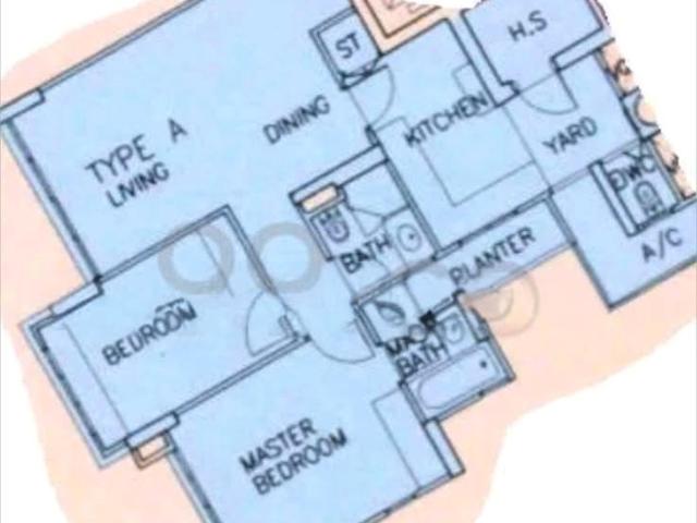 The Madeira D23, Condominium