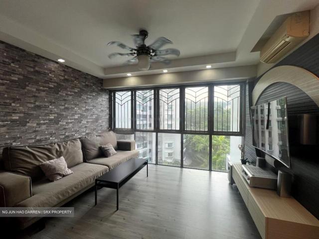 The Madeira D23, Condominium