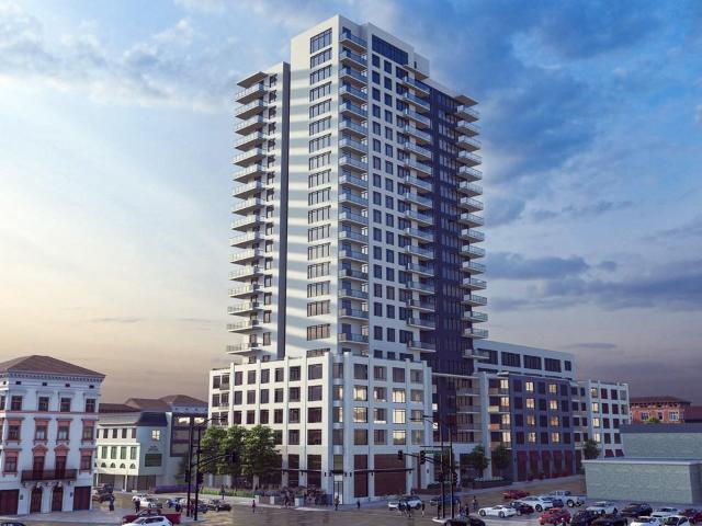 The Madeleine 2 Bedroom Apartment for Rent at 18 Queen St, Kingston, ON K7K 0L9 Downtown Kingston