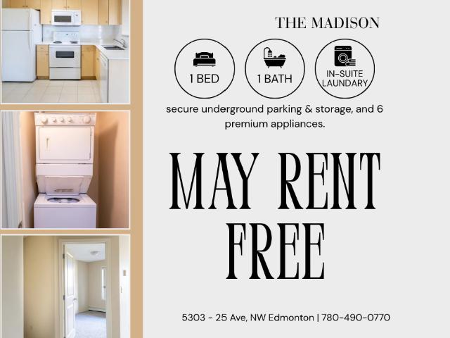 The Madison 1 Bedroom [object Promise] for Rent