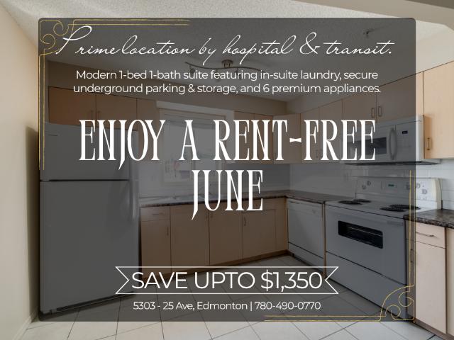 The Madison 2 Bedroom Apartment for Rent at 5303 25 Ave Nw, Edmonton, AB T6L 7H1 Mill Woods Town Centre