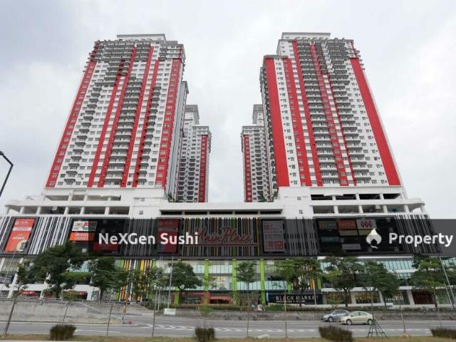 The Main Place Residence Save RM 69,000