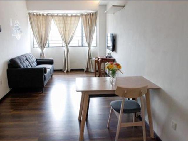 The Main Place Residence USJ21 Fully Furnished