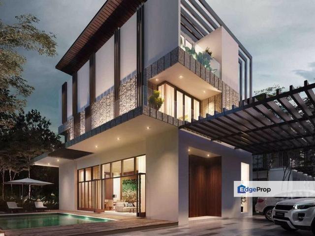 The Maisons, Perdana Lakeview East