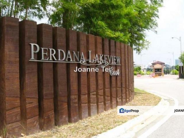 The Maisons, Perdana Lakeview East
