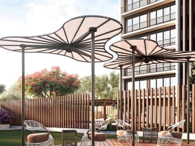 The Majestic 3 Bedroom 1906 Sq. Ft. Apartment in Althan Surat Listing ID: #10206