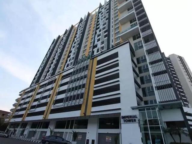 The Majestic Condo Ipoh 3 Room 2 Bath High Floor City Centre Living