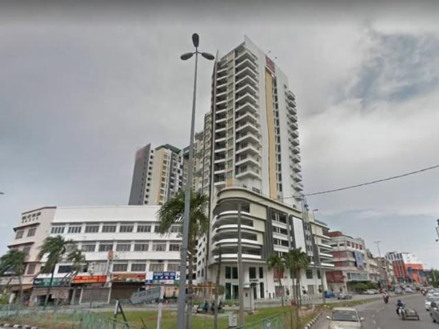 The Majestic, Taman Jubilee, Ipoh