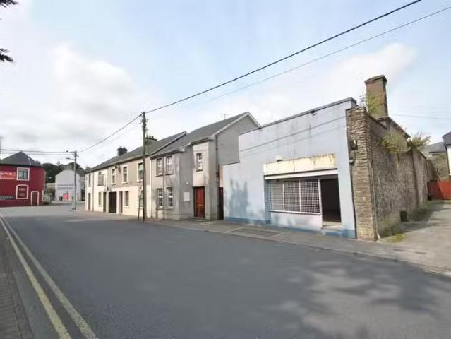 The Mall, Roscrea, Co. Tipperary
