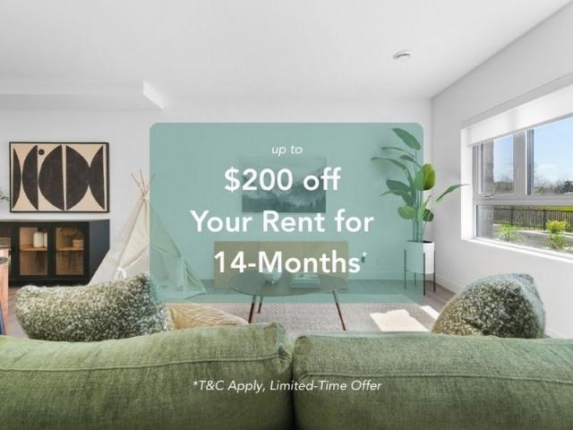 The Manett Urban Rentals on The Park