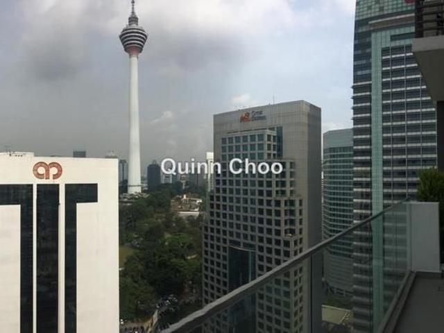 The Manhattan, Bukit Bintang, KL City Centre