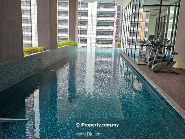 The Manhattan, Bukit Bintang, KL City Centre