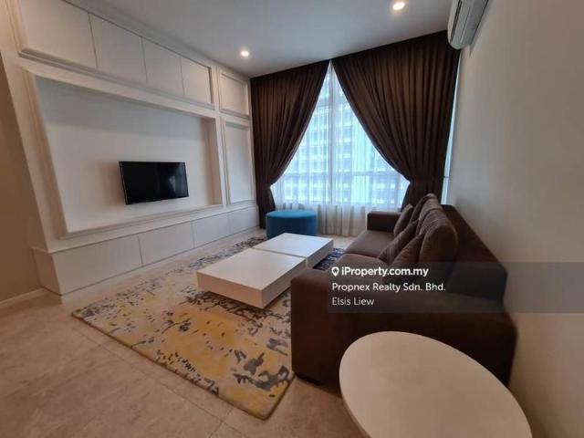 The Manhattan, Bukit Bintang, KL City Centre