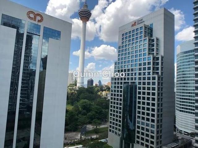 The Manhattan, Bukit Bintang, KL City Centre