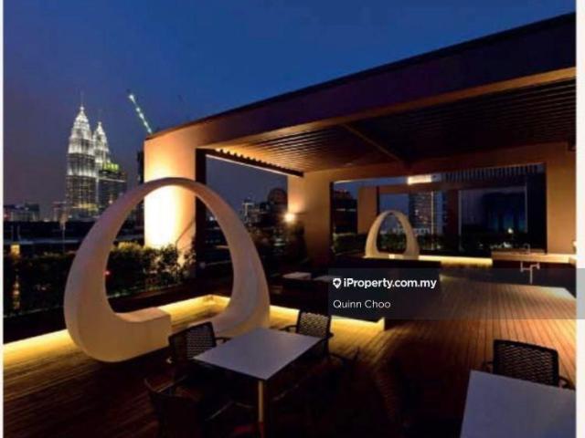The Manhattan, Bukit Bintang, KL City Centre