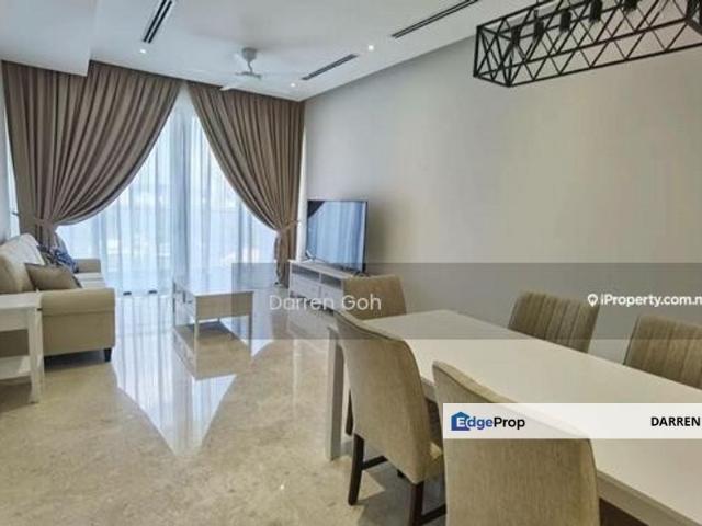 The Manor, KLCC