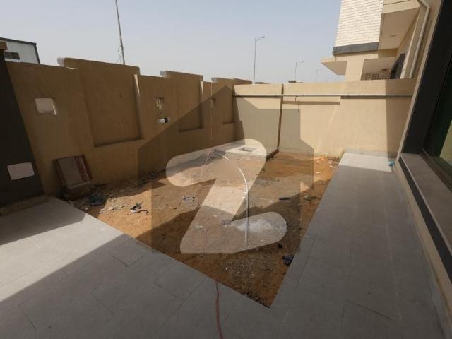 The Manor Residence 375 Square Yard Garden Villa Askari 6