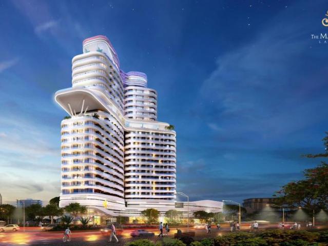 The Manor Tower Lào Cai Sống Thời Thượng Vượng Tương Lai