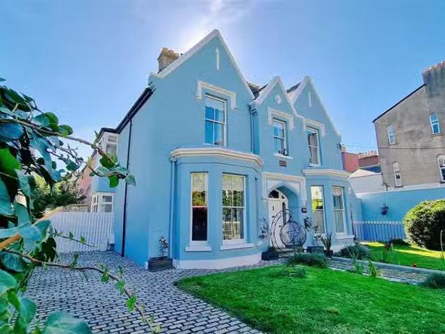 The Manse, 13 Quinsborough Road, Bray, Wicklow
