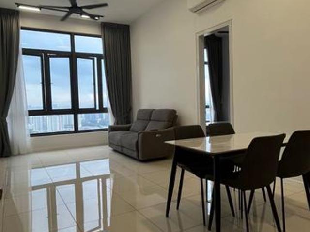 The Maple Residence OUG Fully Furnished Unit for Rent