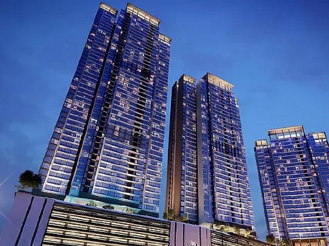 The Maple Residences, Taman Overseas Union Taman Oug, Jalan Klang Lama Old Klang Road