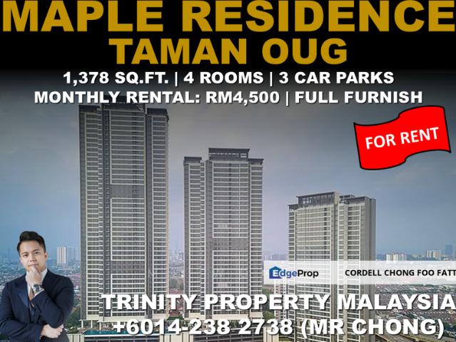 The Maple Residences OUG