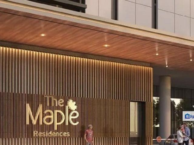 The Maple Residences OUG