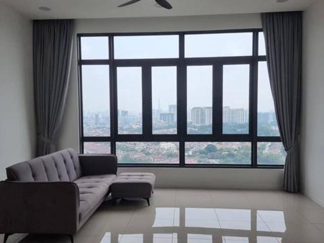 The Maple Residences OUG Old Klang Road Taman Overseas Union KL