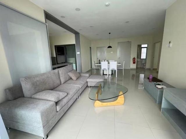 The Mark Cheras Fully Furnish 4R2B KL City View Drive To LRT