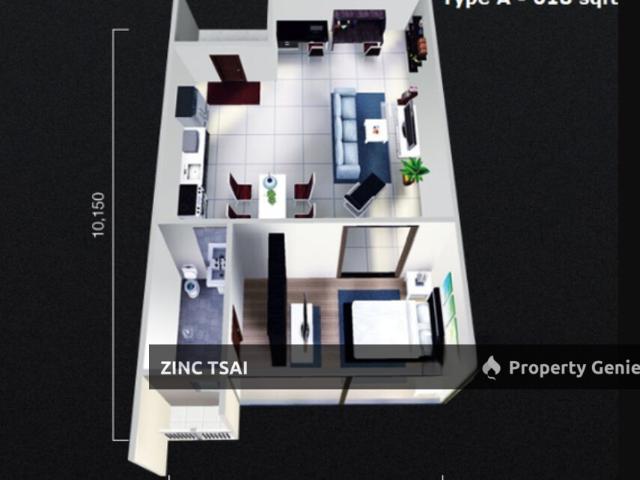 The Mark @ Cheras {Save RM 35,000}