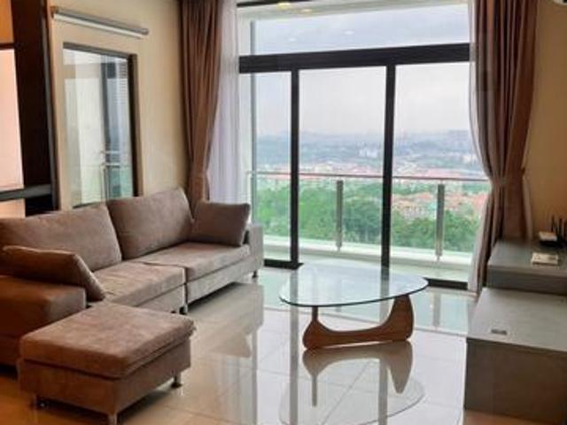 The Mark cheras Ready move in now Fully furnish