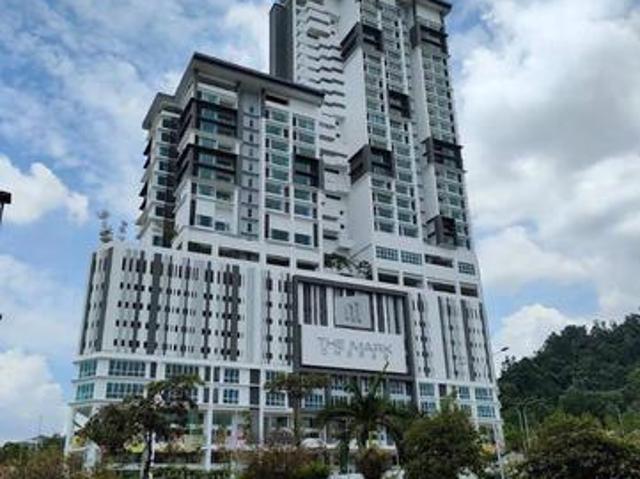 The Mark Fully Furnished WIFI Include Cheras MRT