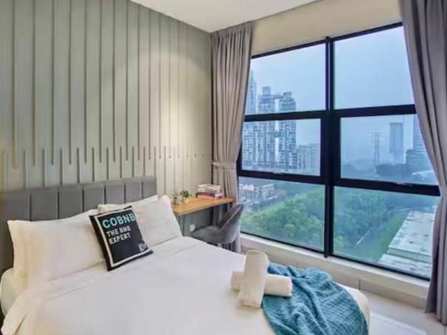The mark residence cheras