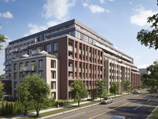 The Markwood 1 Bedroom Plus Den 518 [object Promise] for Rent