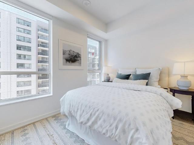 The Markwood 2 Bedroom Apartment for Rent at 4365 Bloor St W, Etobicoke, ON M9C 0E2