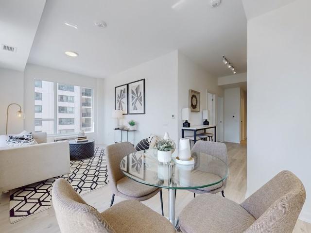 The Markwood 2 Bedroom Apartment for Rent at 4365 Bloor St W, Etobicoke, ON M9C 0E2