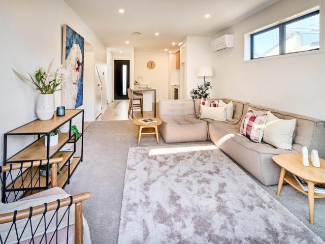 High quality new builds Limited availability