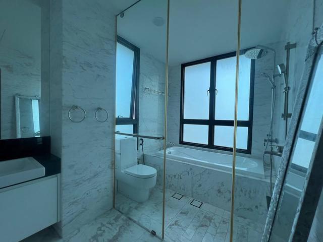 The Marina View Peras Jaya Condominium 4 Bed Sea View Fully Furnished