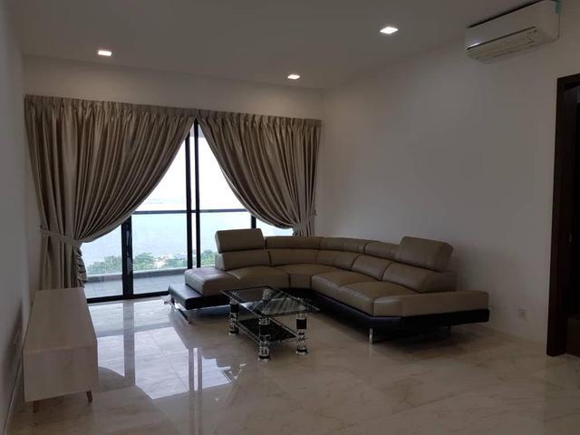 The Marina View Permas Jaya 2 carparks 10min to Ciq