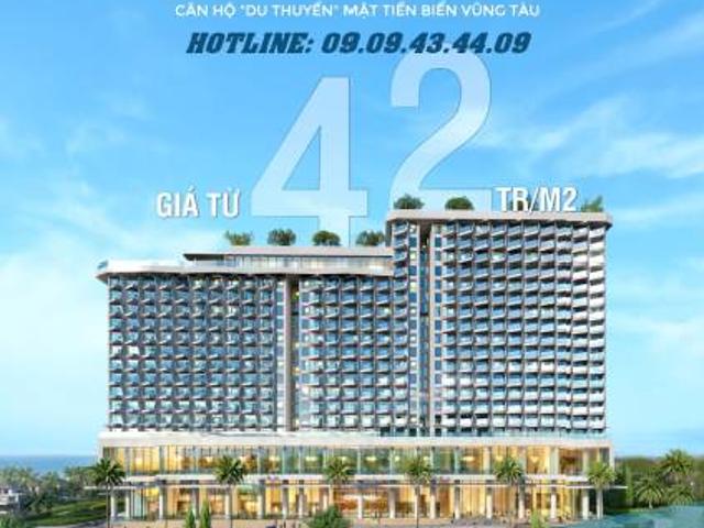 The Maris Vũng Tàu chính thức ra mắt 2020 0909434409