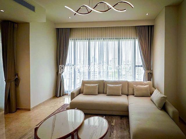 The Marq cho thuê căn hộ 3 phòng ngủ nội thất đầy đủ thang máy riêng