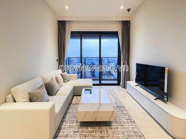 The Marq cho thuê căn hộ tháp A1 có 3 phòng ngủ nội thất đầy đủ view thành phố