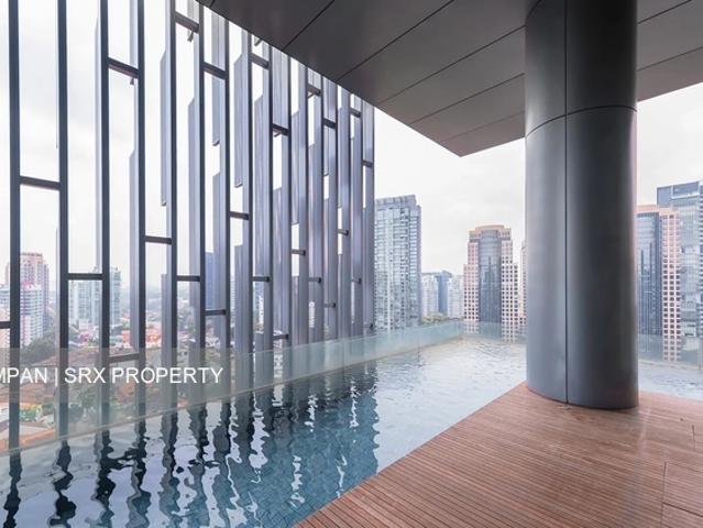 The Marq On Paterson Hill D9, Condominium