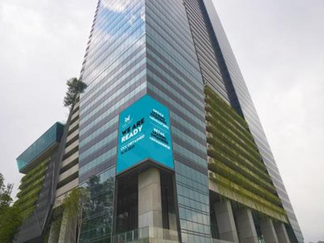 The MET Corporate Towers