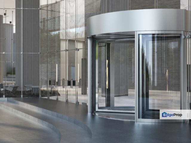 The MET Corporate Towers